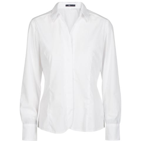 White Torino Shirt L/S