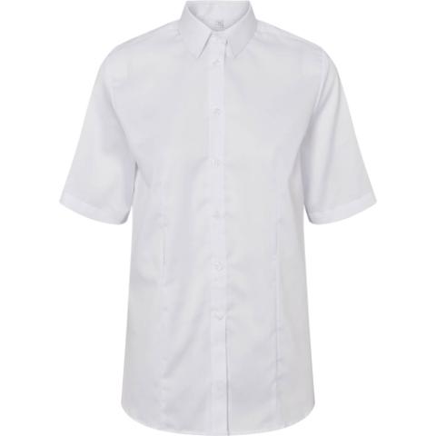 White Adelaide Premium Shirt S/S