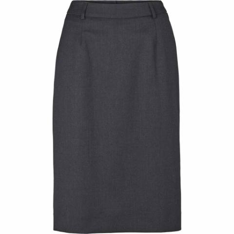 Dark Grey Rome Skirt