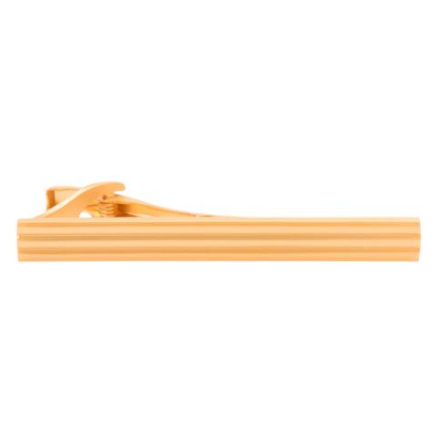 Gold Manchester Tie Clip