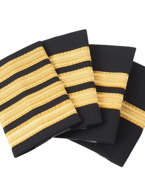 Navy Pilot Epaulettes